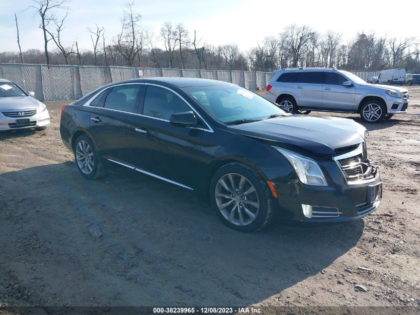 2016 CADILLAC XTS LUXURY COLLECTION - 2G61M5S38G9155654