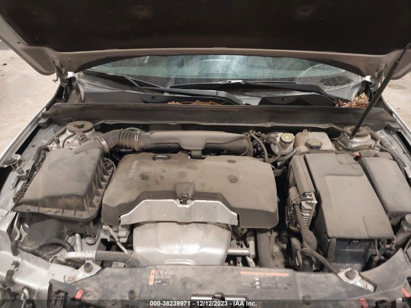 2015 CHEVROLET MALIBU 1LT - 1G11C5SL6FF296916