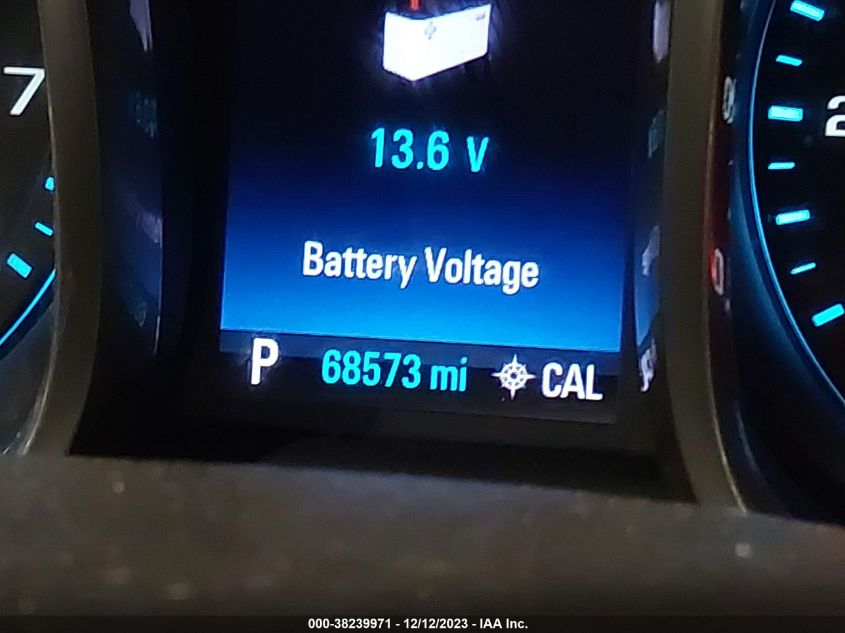 2015 CHEVROLET MALIBU 1LT - 1G11C5SL6FF296916