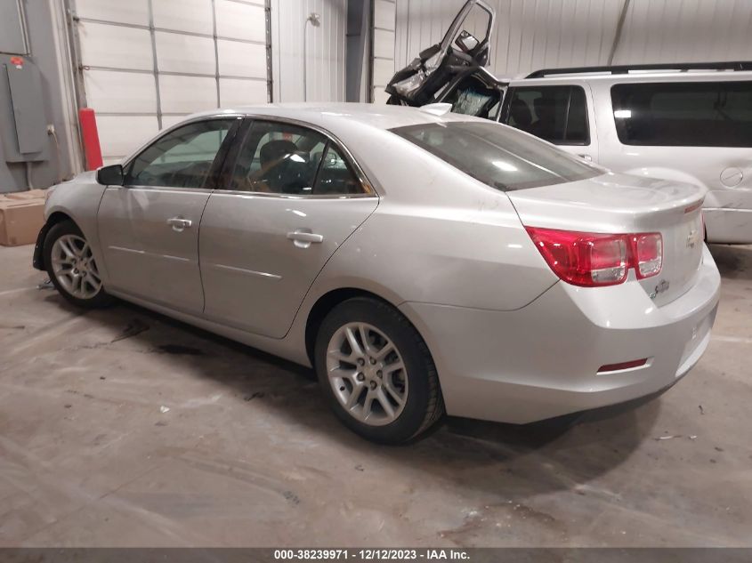 2015 CHEVROLET MALIBU 1LT - 1G11C5SL6FF296916