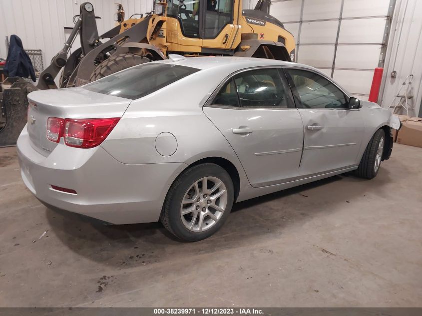 2015 CHEVROLET MALIBU 1LT - 1G11C5SL6FF296916