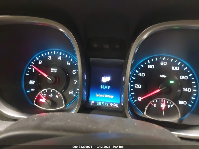 2015 CHEVROLET MALIBU 1LT - 1G11C5SL6FF296916