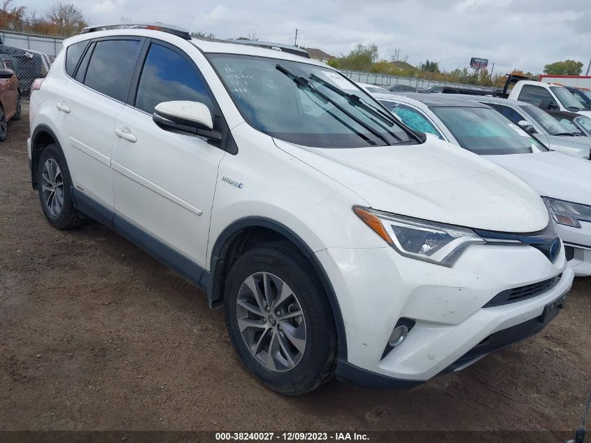 JTMRJREV2JD198653 TOYOTA RAV4 HYBRID LE/XLE 2018