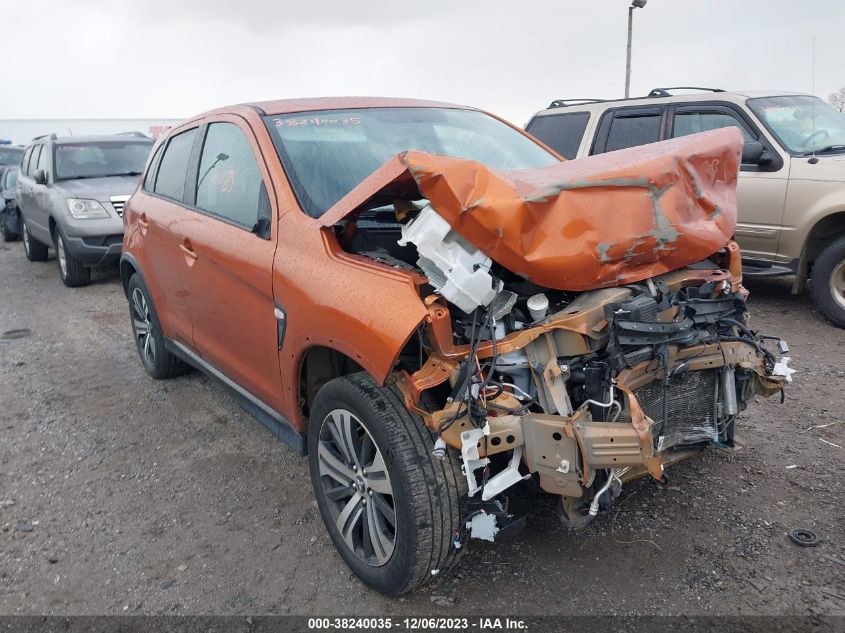 2020 MITSUBISHI OUTLANDER SPORT ES/SE/SP - JA4AR3AU9LU027203
