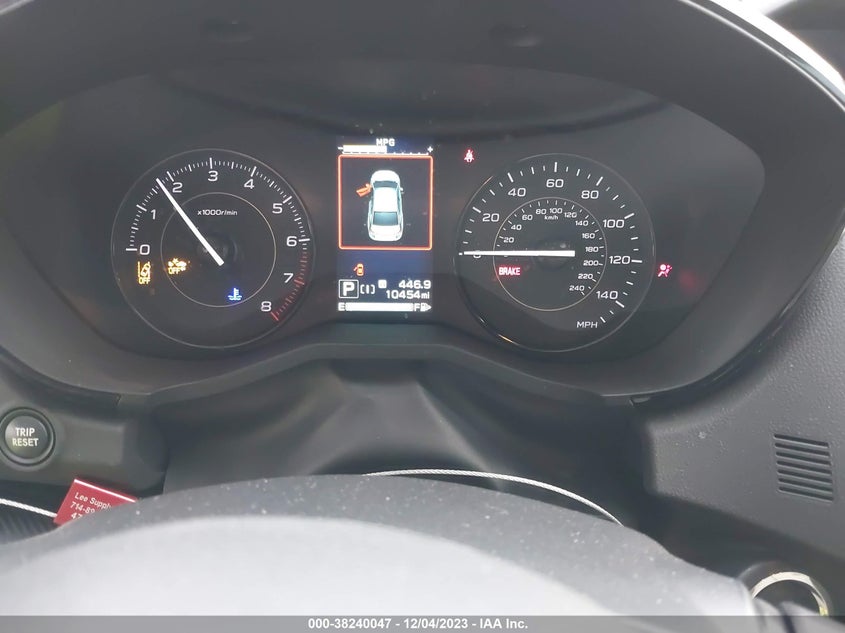 VIN 4S3GTAD62P3712139 2023 SUBARU IMPREZA PREMIUM