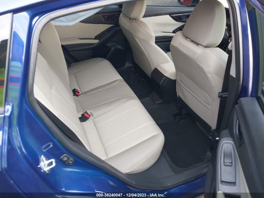 VIN 4S3GTAD62P3712139 2023 SUBARU IMPREZA PREMIUM