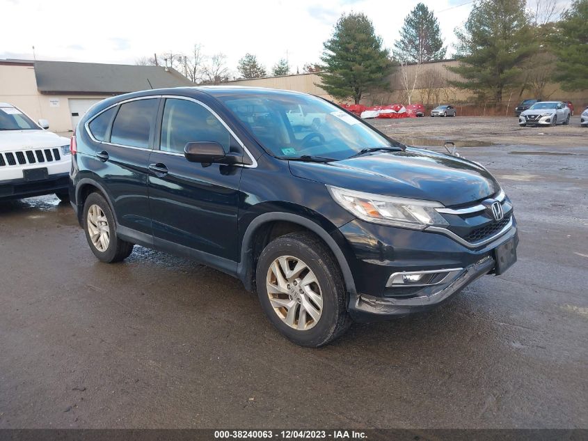 2015 HONDA CR-V EX - 2HKRM4H5XFH608493