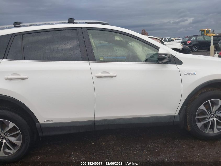 2017 TOYOTA RAV4 HYBRID XLE JTMRJREV0HD142026