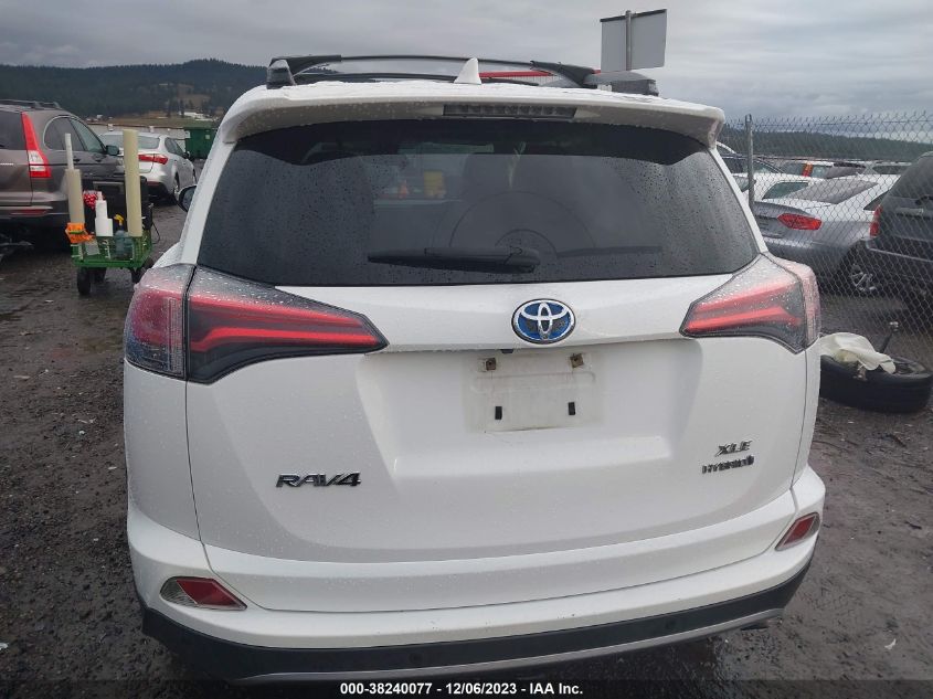 2017 TOYOTA RAV4 HYBRID XLE JTMRJREV0HD142026
