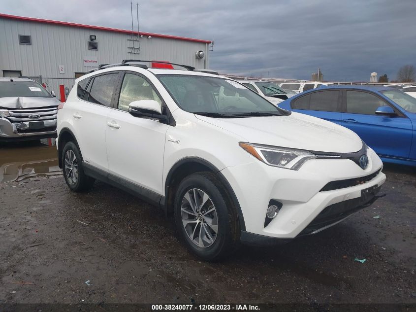 2017 TOYOTA RAV4 HYBRID XLE - JTMRJREV0HD142026
