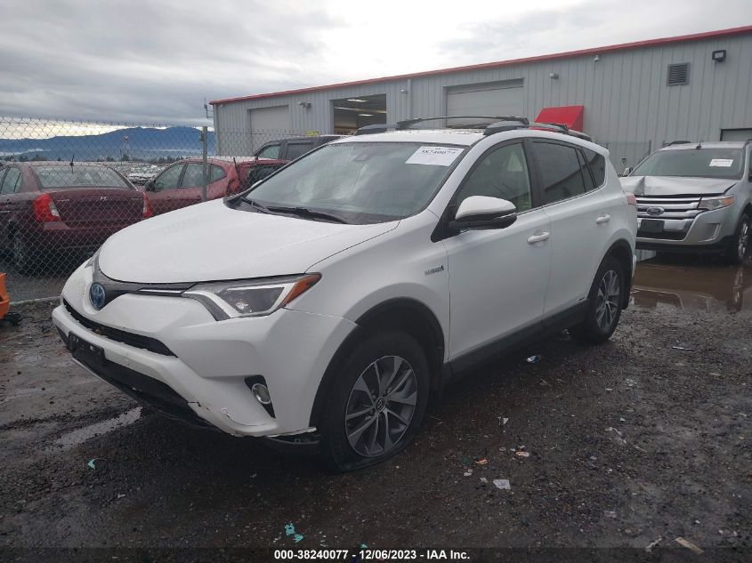 2017 TOYOTA RAV4 HYBRID XLE JTMRJREV0HD142026