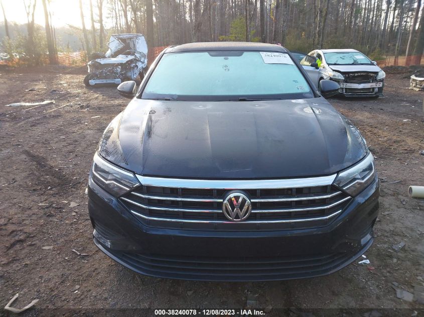 2021 VOLKSWAGEN JETTA S/SE/R-LINE - 3VWC57BU0MM082478