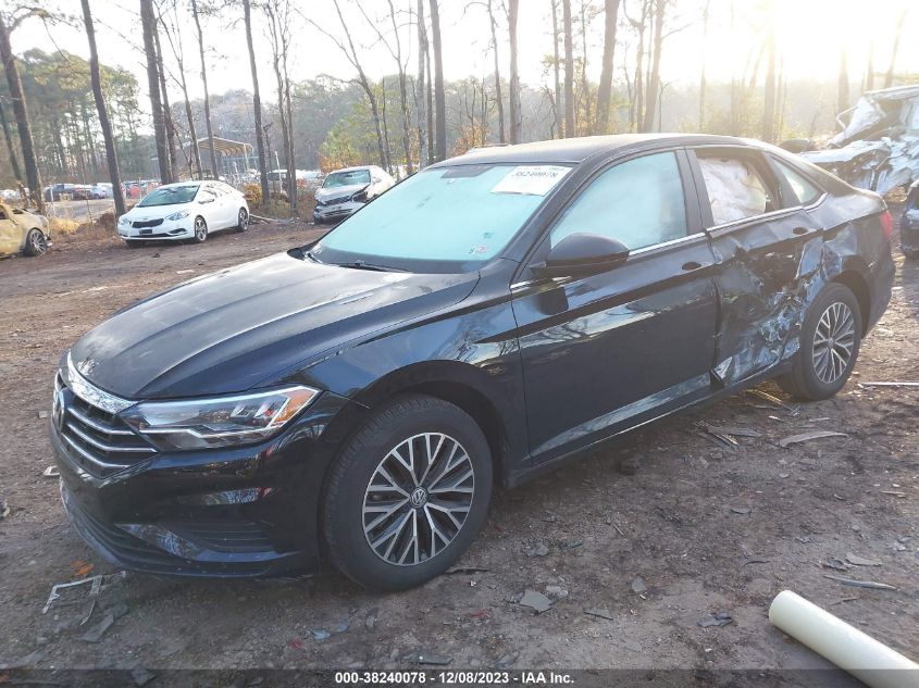 2021 VOLKSWAGEN JETTA S/SE/R-LINE - 3VWC57BU0MM082478