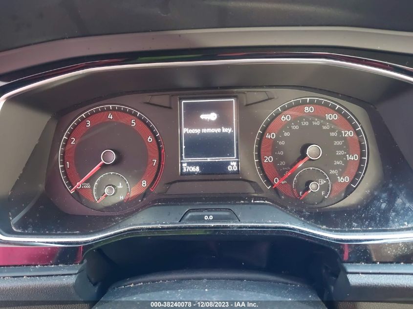 2021 VOLKSWAGEN JETTA S/SE/R-LINE - 3VWC57BU0MM082478