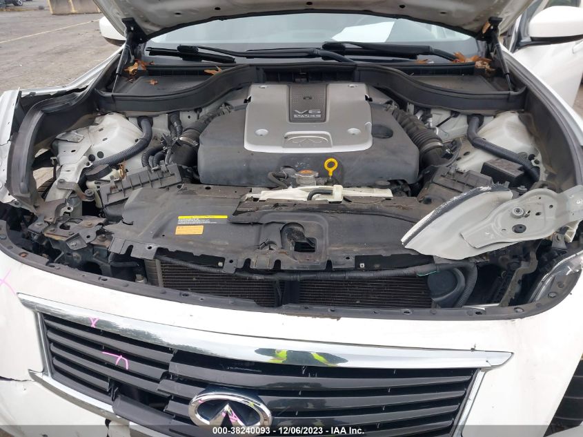 2013 INFINITI G37X - JN1CV6AR2DM758888