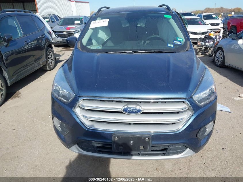 2018 FORD ESCAPE SE - 1FMCU9GD7JUB82994