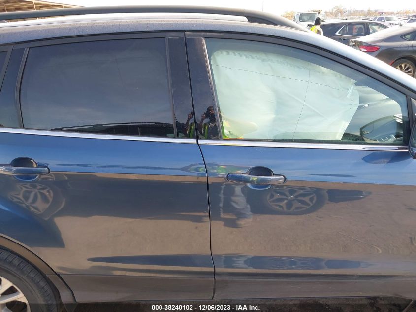 2018 FORD ESCAPE SE - 1FMCU9GD7JUB82994