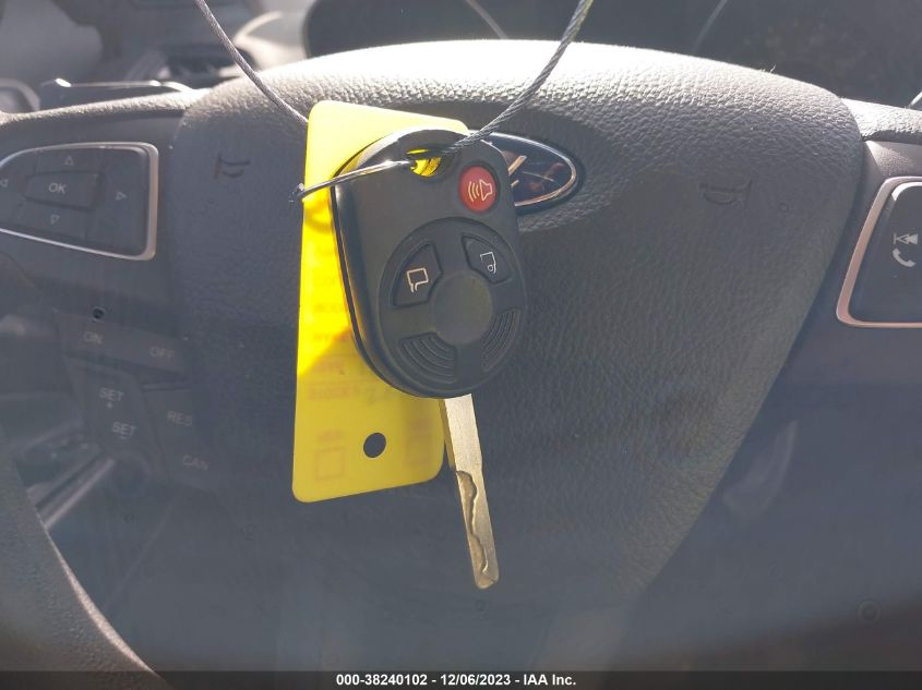 2018 FORD ESCAPE SE - 1FMCU9GD7JUB82994