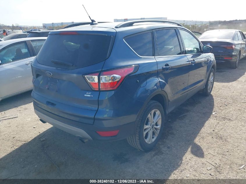 2018 FORD ESCAPE SE - 1FMCU9GD7JUB82994