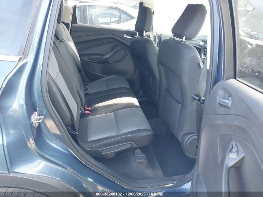 2018 FORD ESCAPE SE - 1FMCU9GD7JUB82994