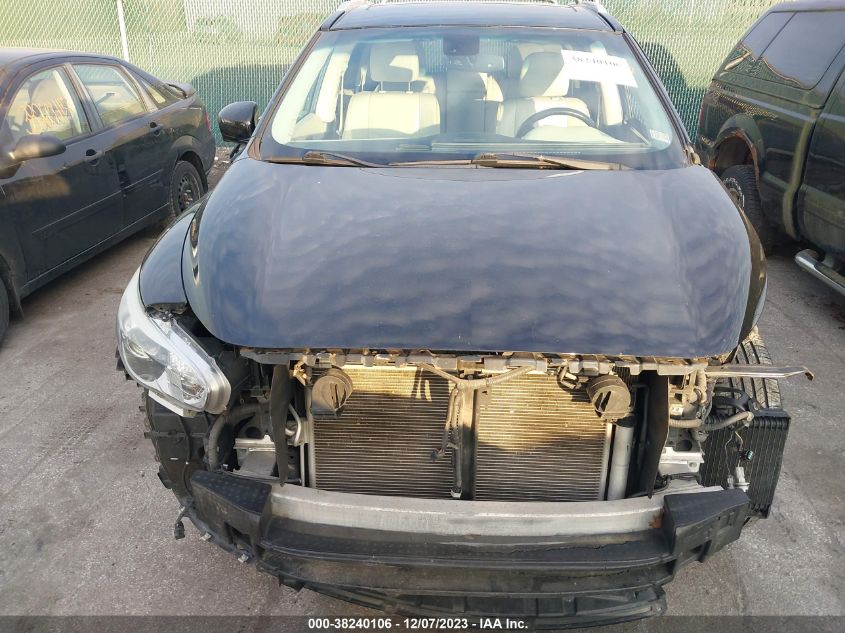2015 INFINITI QX60 - 5N1AL0MM5FC540133