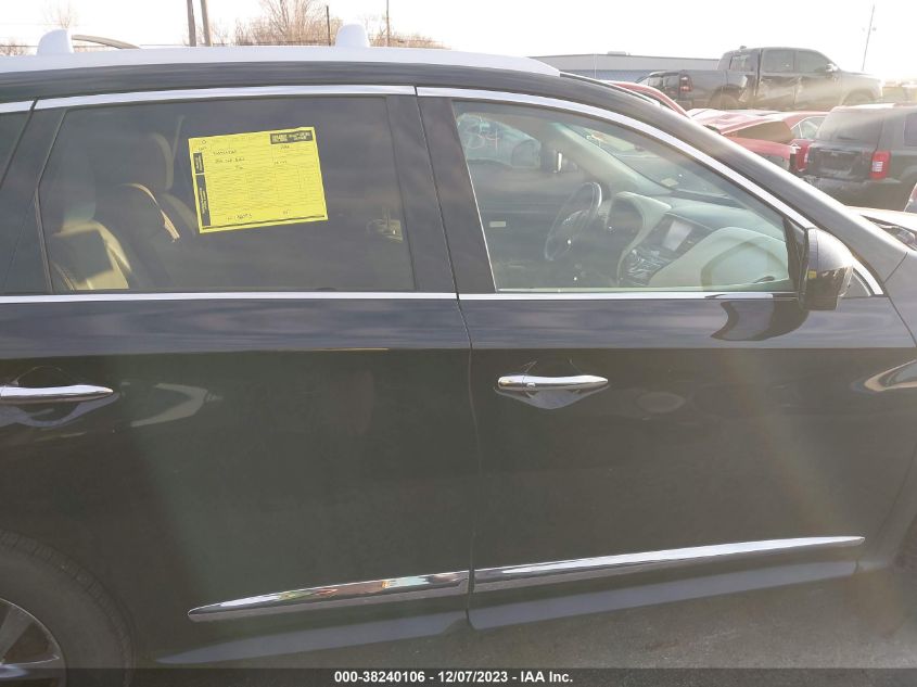2015 INFINITI QX60 - 5N1AL0MM5FC540133