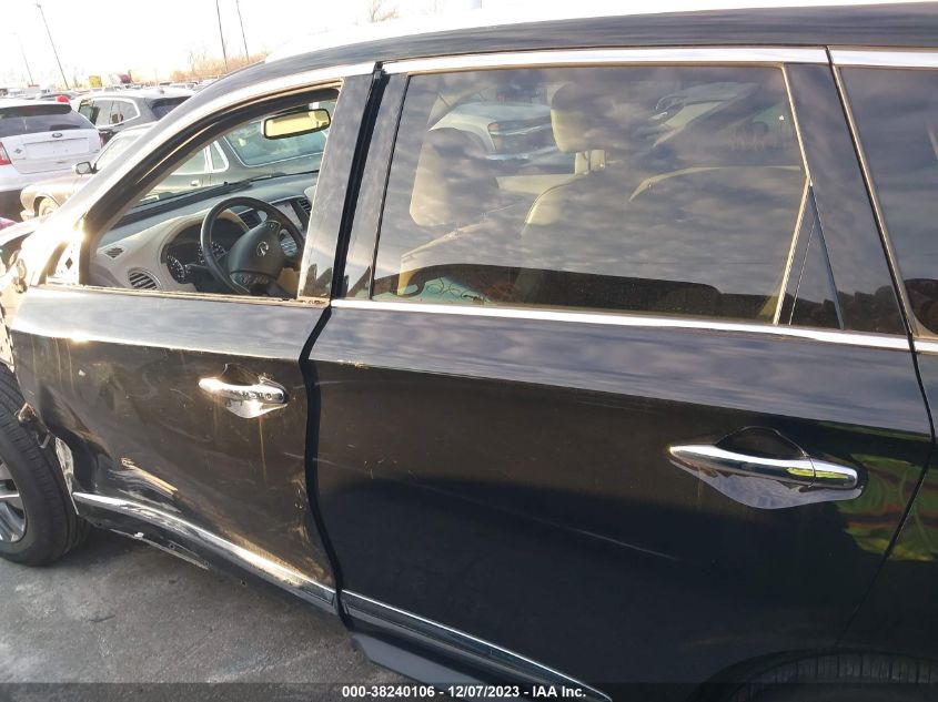 2015 INFINITI QX60 - 5N1AL0MM5FC540133