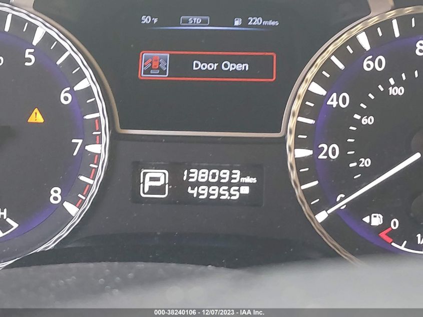 2015 INFINITI QX60 - 5N1AL0MM5FC540133