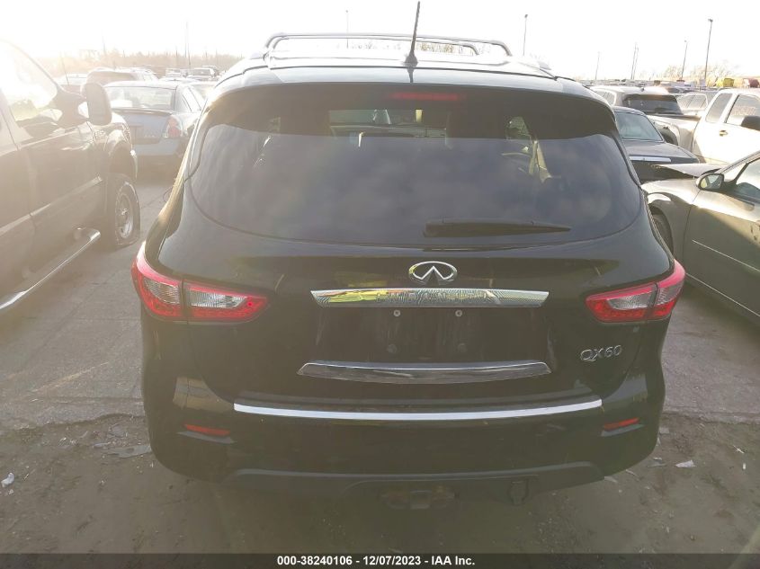 2015 INFINITI QX60 - 5N1AL0MM5FC540133