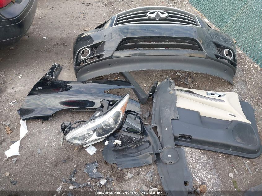 2015 INFINITI QX60 - 5N1AL0MM5FC540133
