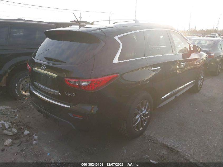 2015 INFINITI QX60 - 5N1AL0MM5FC540133