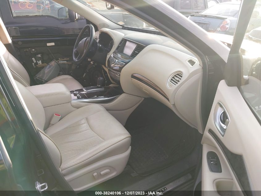 2015 INFINITI QX60 - 5N1AL0MM5FC540133