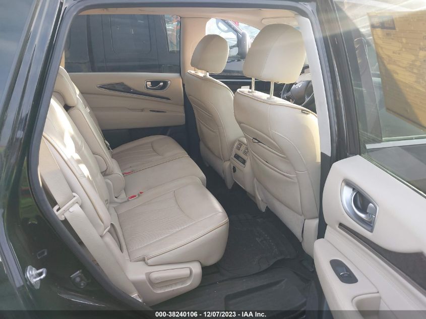 2015 INFINITI QX60 - 5N1AL0MM5FC540133