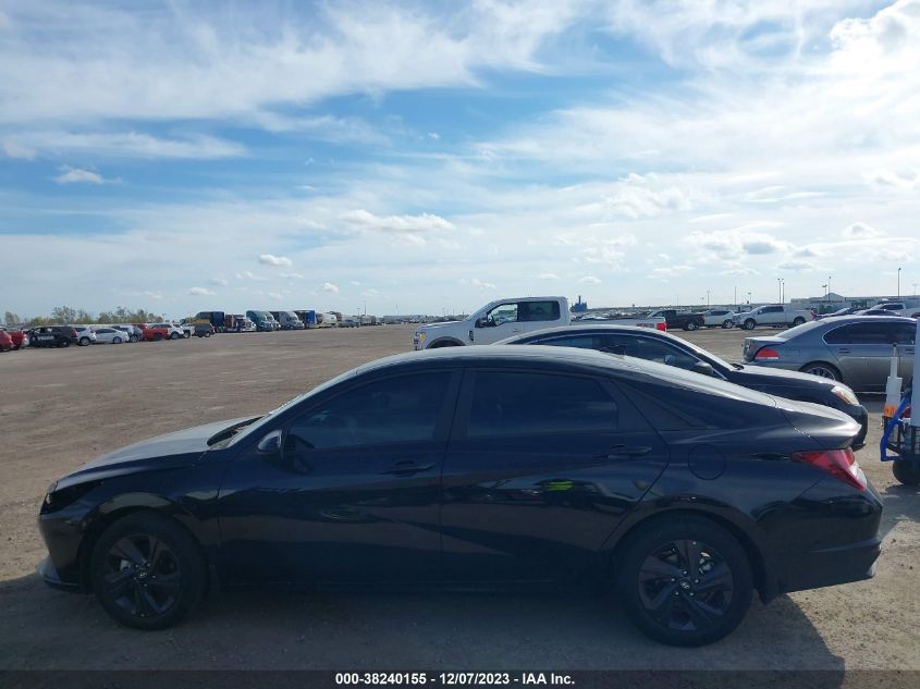 2023 HYUNDAI ELANTRA SEL - KMHLM4AG5PU624833
