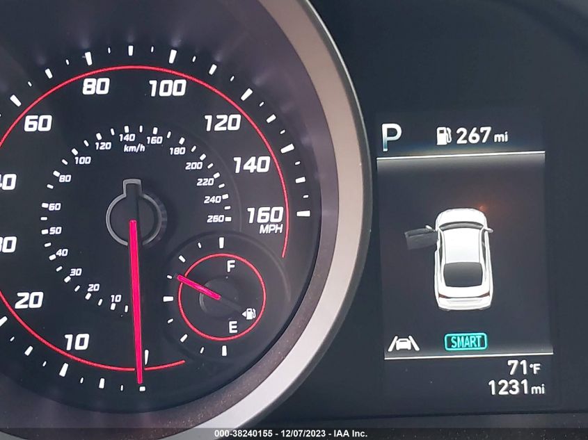 2023 HYUNDAI ELANTRA SEL - KMHLM4AG5PU624833