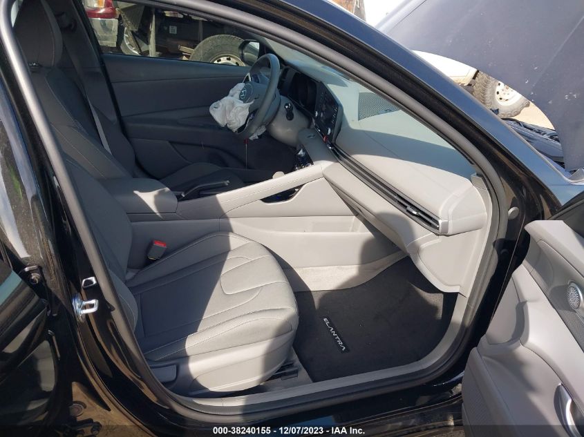 2023 HYUNDAI ELANTRA SEL - KMHLM4AG5PU624833