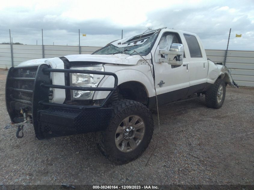 2015 FORD F250 SUPER DUTY 1FT7W2BT7FEC00059