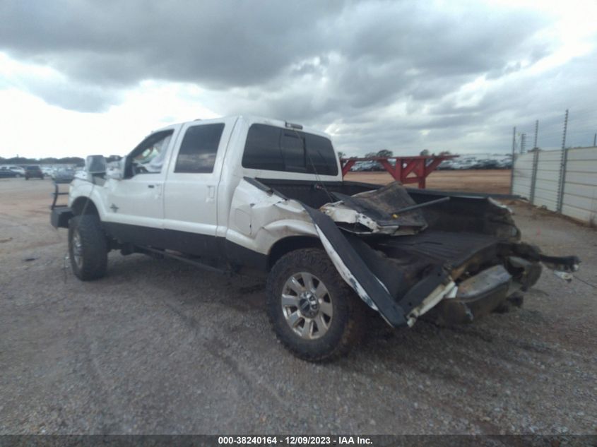2015 FORD F250 SUPER DUTY 1FT7W2BT7FEC00059