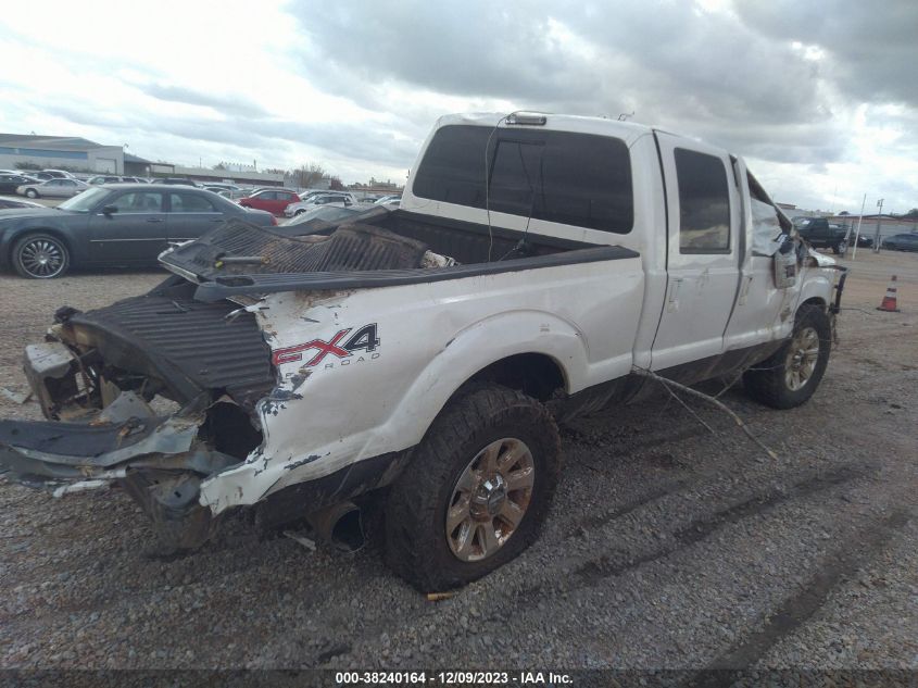 2015 FORD F250 SUPER DUTY 1FT7W2BT7FEC00059