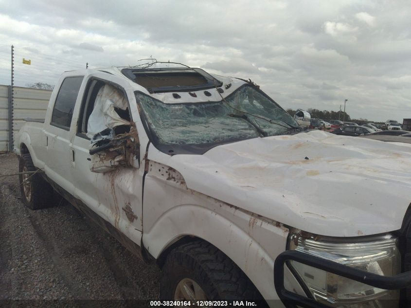 2015 FORD F250 SUPER DUTY 1FT7W2BT7FEC00059