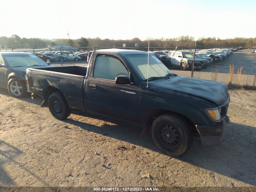 1996 TOYOTA TACOMA