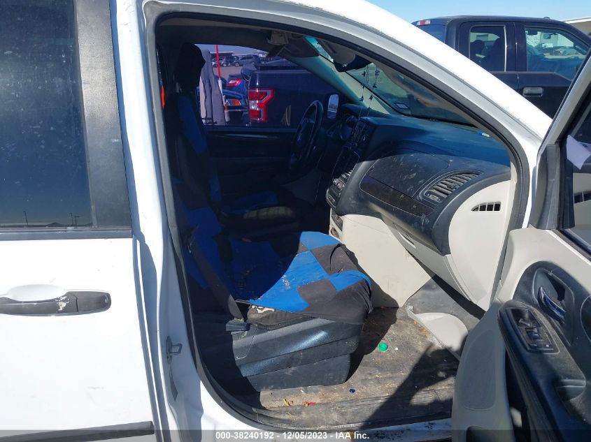 2015 RAM CARGO VAN TRADESMAN 2C4JRGAG9FR569992