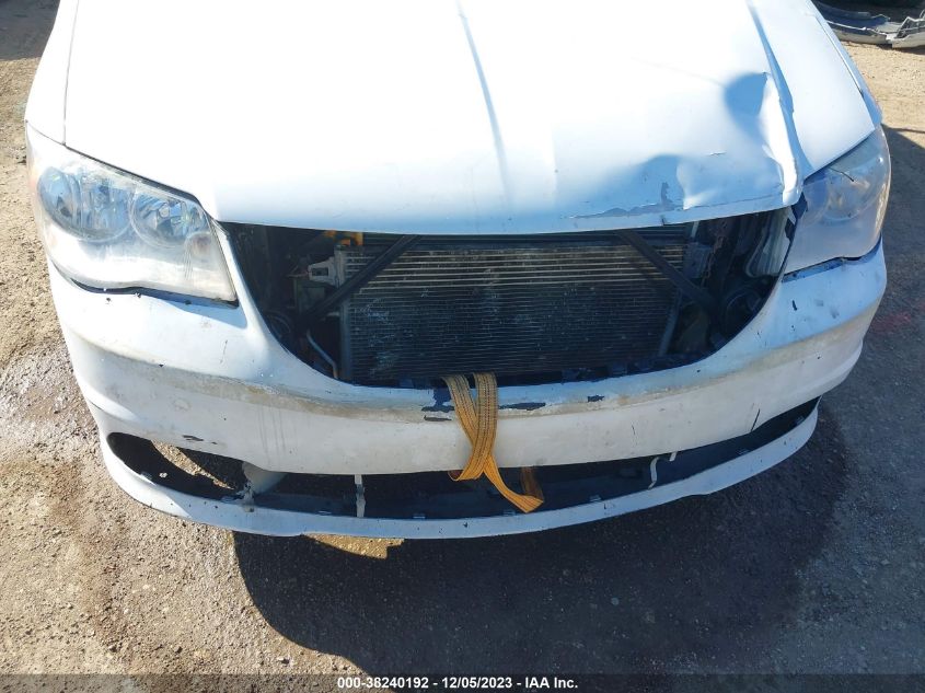 2015 RAM CARGO VAN TRADESMAN 2C4JRGAG9FR569992