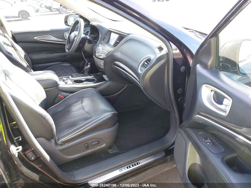 VIN 5N1DL0MN6JC514381 2018 INFINITI QX60