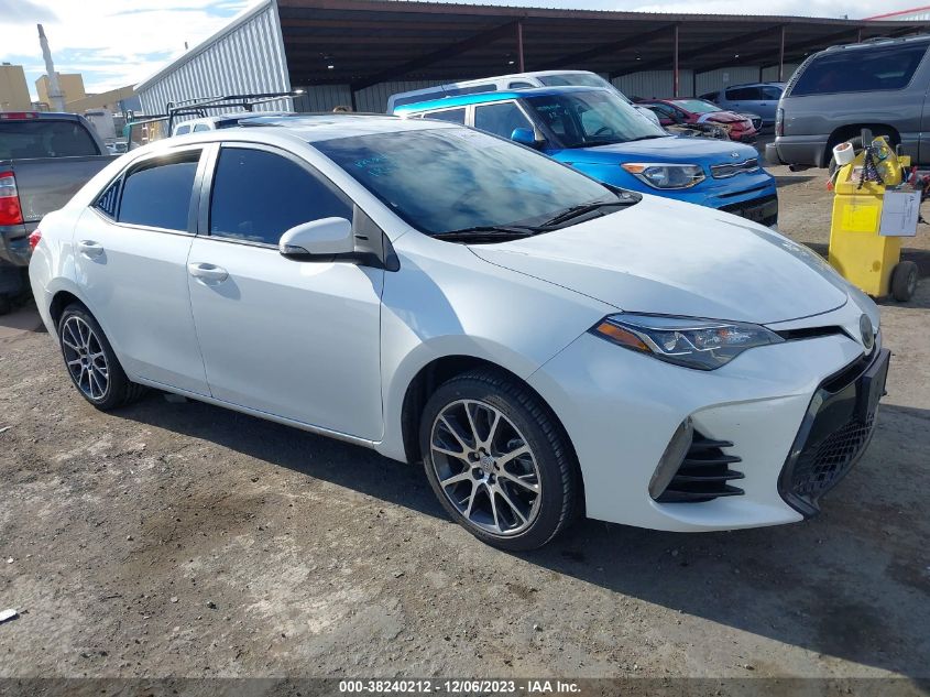 2017 TOYOTA COROLLA SE SPECIAL EDITION - 5YFBURHE4HP608378