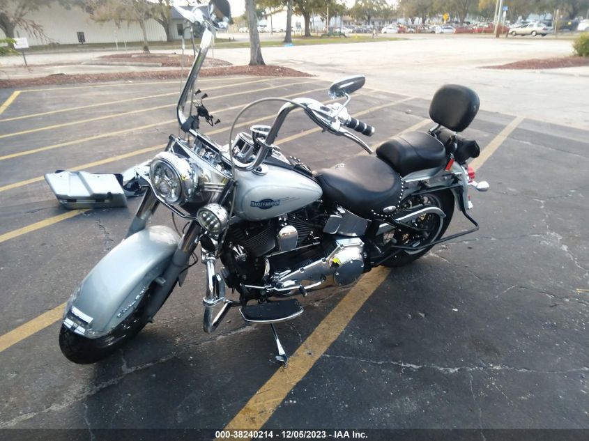 2006 HARLEY-DAVIDSON FLSTCI - 1HD1BWB1X6Y029618