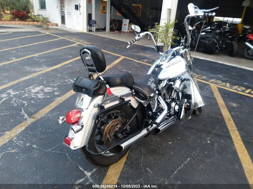2006 HARLEY-DAVIDSON FLSTCI - 1HD1BWB1X6Y029618