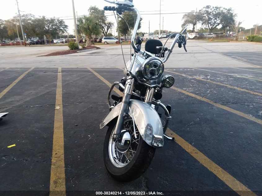 2006 HARLEY-DAVIDSON FLSTCI - 1HD1BWB1X6Y029618