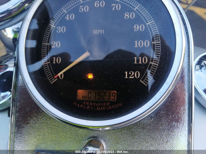 2006 HARLEY-DAVIDSON FLSTCI - 1HD1BWB1X6Y029618