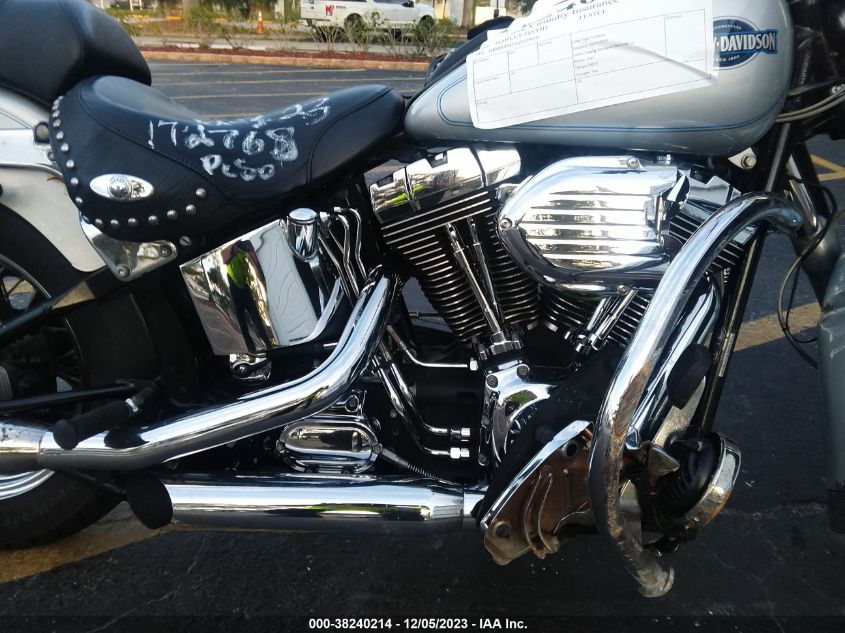 2006 HARLEY-DAVIDSON FLSTCI - 1HD1BWB1X6Y029618